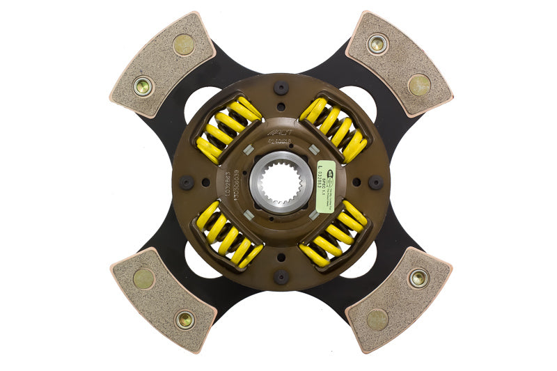 ACT 2006 Subaru Impreza 4 Pad Sprung Race Disc - My Store
