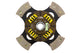 ACT 2006 Subaru Impreza 4 Pad Sprung Race Disc - My Store