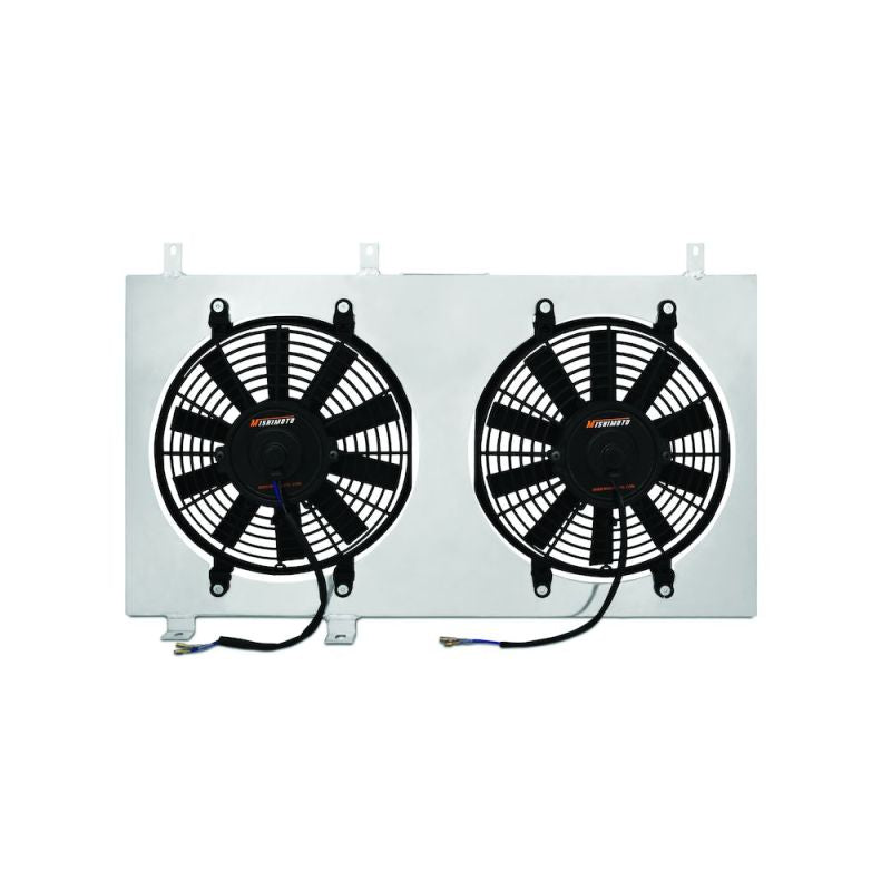 Mishimoto 00-05 Nissan Sentra SE-R Vspec Aluminum Fan Shroud Kit - Mammoth Racing -