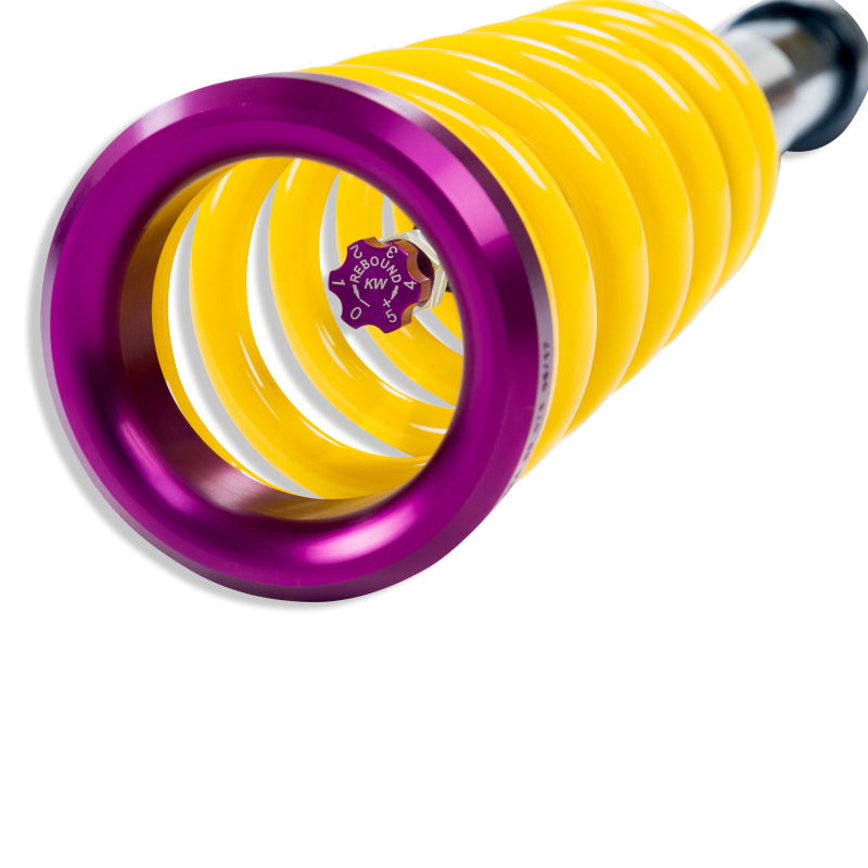 KW Coilover Kit V3 2016+ Mercedes-Benz GLC300 / 2017+ GLC43 AMG - Mammoth Racing -
