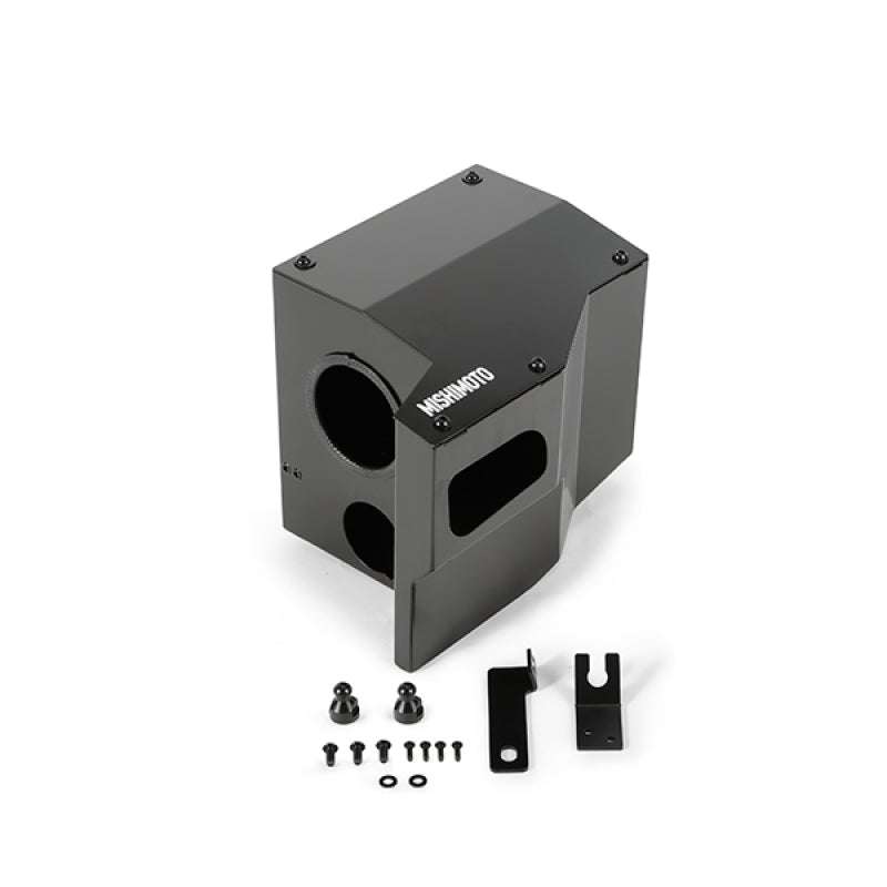 Mishimoto 13-16 Ford Focus ST 2.0L Performance Air Intake Kit - Polished - Mammoth Racing -