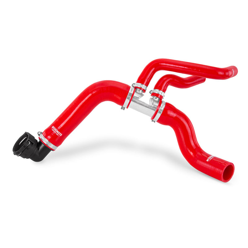 Mishimoto 15-17 Ford F-150 5.0L V8 Radiator Hose Kit - Red - Mammoth Racing -