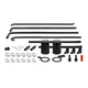 Mishimoto 08-14 Subaru WRX Baffled Oil Catch Can Kit - Black - Mammoth Racing -