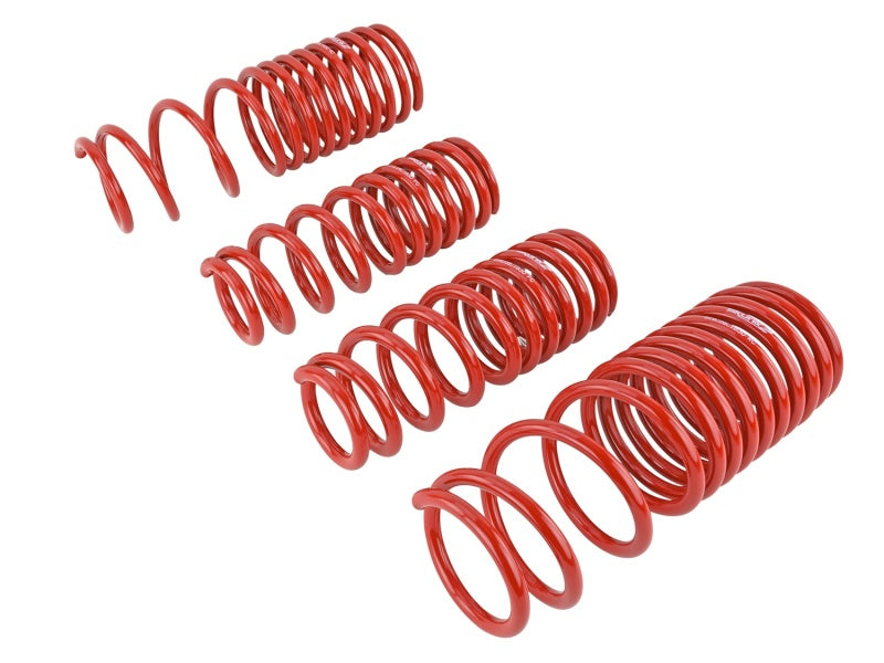 Skunk2 90-97 Honda Accord (All Models) Lowering Springs (2.00in. - 1.80in.) (Set of 4) - Mammoth Racing -