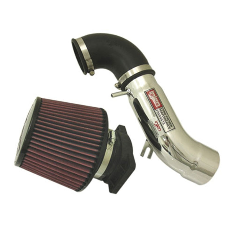 Injen 00-05 Eclipse / 00-03 Galant / 01-04 Sebring / 01-04 Stratus 3.0L V6 Black Short Ram Intake - Mammoth Racing -