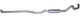 Gibson 94-95 Chevrolet C1500 Suburban Base 5.7l 3in Cat-Back Single Exhaust - Stainless - Mammoth Racing -