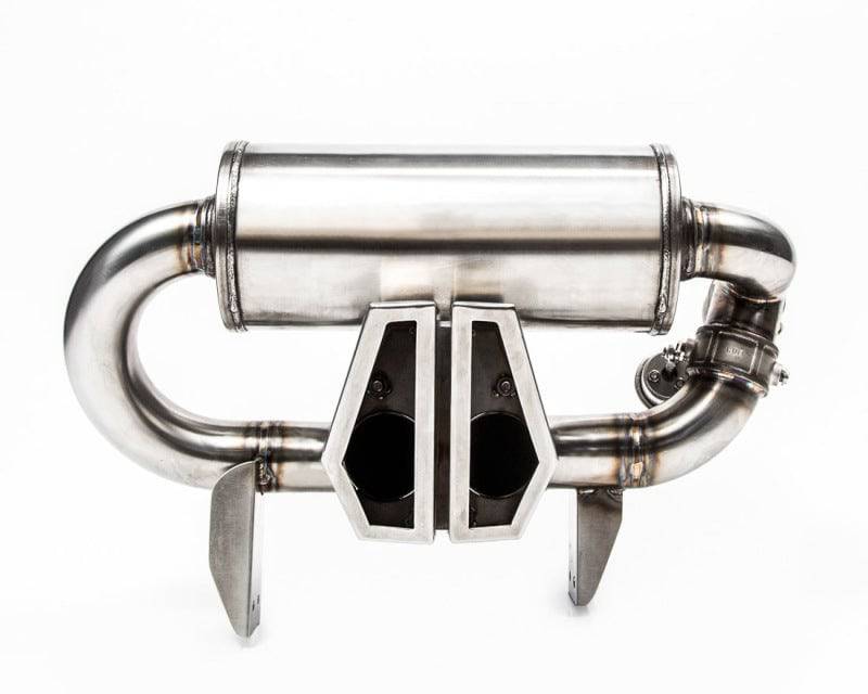 Agency Power 17-20 Can-Am Maverick X3/X3 Max Valvetronic Exhaust - My Store