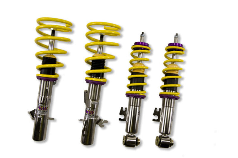 KW Coilover Kit V2 Mini Mini (R56) Coupe (only Cooper S Cooper D JCW) - Mammoth Racing -