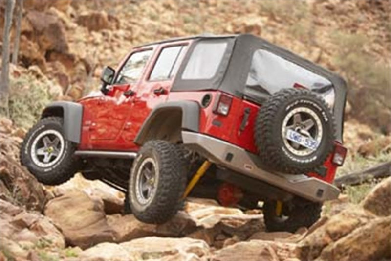 ARB Deluxe Rock Rails Textured Jk Lwb - Mammoth Racing -
