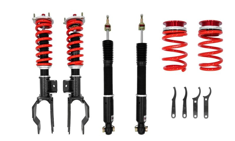 Pedders Extreme XA Coilover Kit - 17-20 Tesla Model 3 RWD - My Store