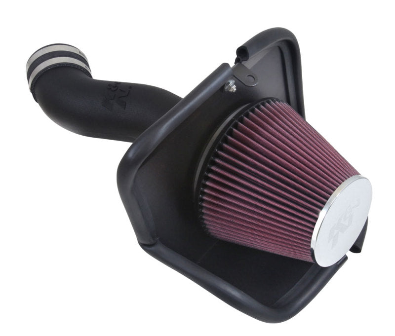 K&N 14-16 Jeep Cherokee V6-3.2l F/I Fipk Performance Intake - Mammoth Racing -