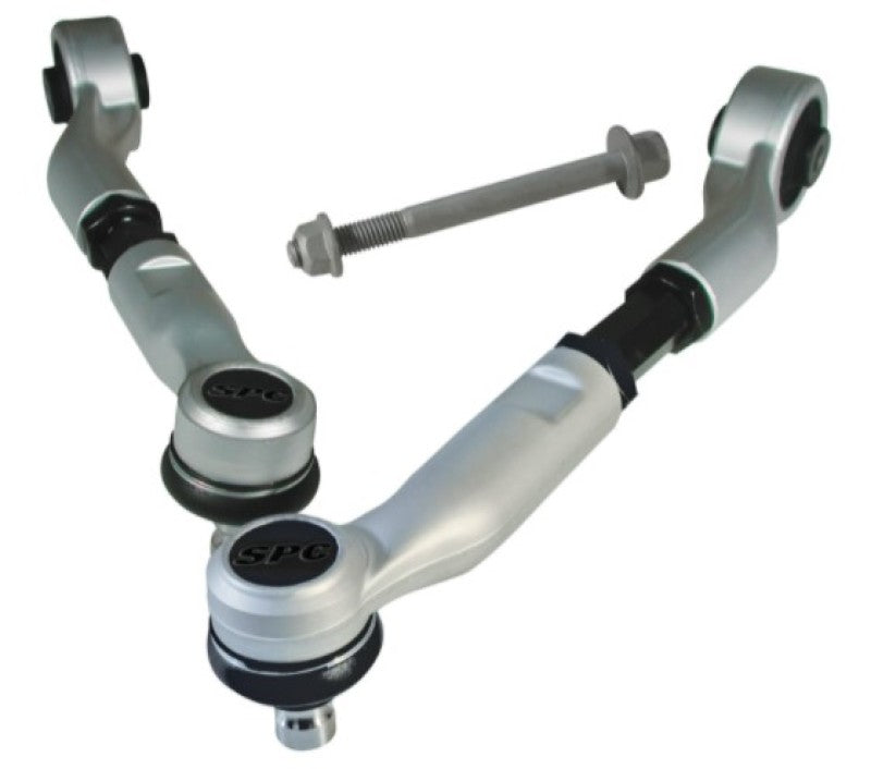 SPC Performance Audi and VW Rear Adjustable Control Arm - Left - Mammoth Racing -