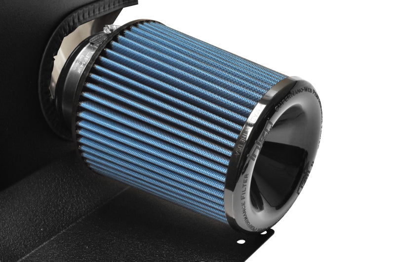 Injen 16-18 Ford Focus RS Polished Cold Air Intake - Mammoth Racing -