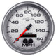 Autometer Ultra-Lite II 5in 0-140mph In-Dash Electronic GPS Programmable Speedometer - My Store
