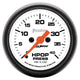 Autometer Digital Stepper Motor 0-4000 PSI Hpop Pressure Phantom Gauge - My Store