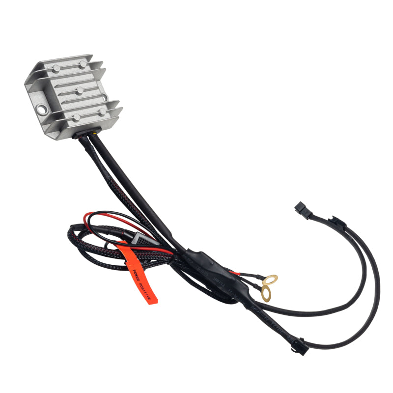 Oracle 14-21 Polaris RZR 900/1000 Turbo Dynamic RGB+A Seq Turn Signal Headlight Halo Kit- ColorSHIFT - Mammoth Racing -