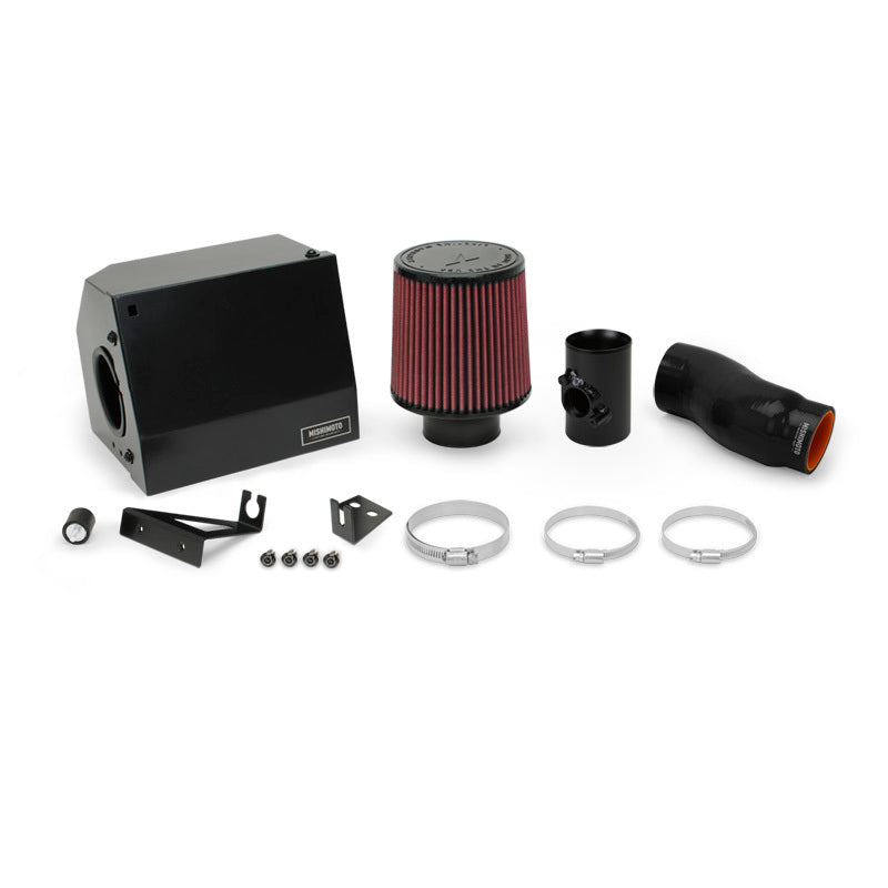 Mishimoto 2017+ Honda Civic (SI ONLY) Performance Air Intake Kit - Black - Mammoth Racing -