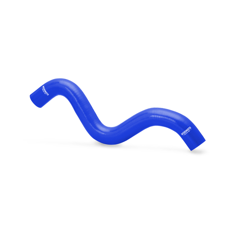 Mishimoto 2012+ Fiat 500 Non-Turbo Blue Silicone Radiator Hose Kit - Mammoth Racing -