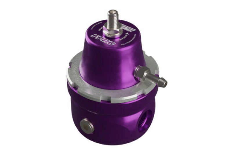 Turbosmart Fpr6 Fuel Pressure Regulator Suit -6an - Purple - Mammoth Racing -