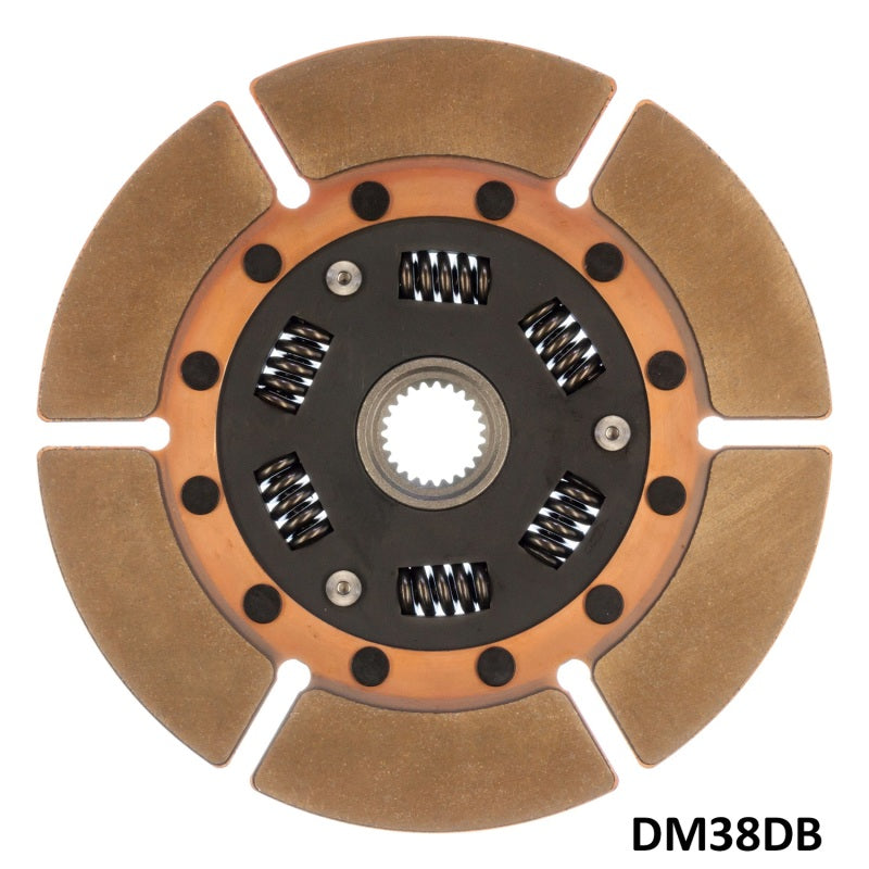 Exedy 2010-2012 Hyundai Genesis Coupe L4 Hyper Multi Disc Assembly (B) Sprung Center Disc - Mammoth Racing -