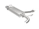 aFe Takeda 2-1/2in 304 SS Axle-Back Exhaust 18-21 Hyundai Kona L4 1.6L (t) - My Store