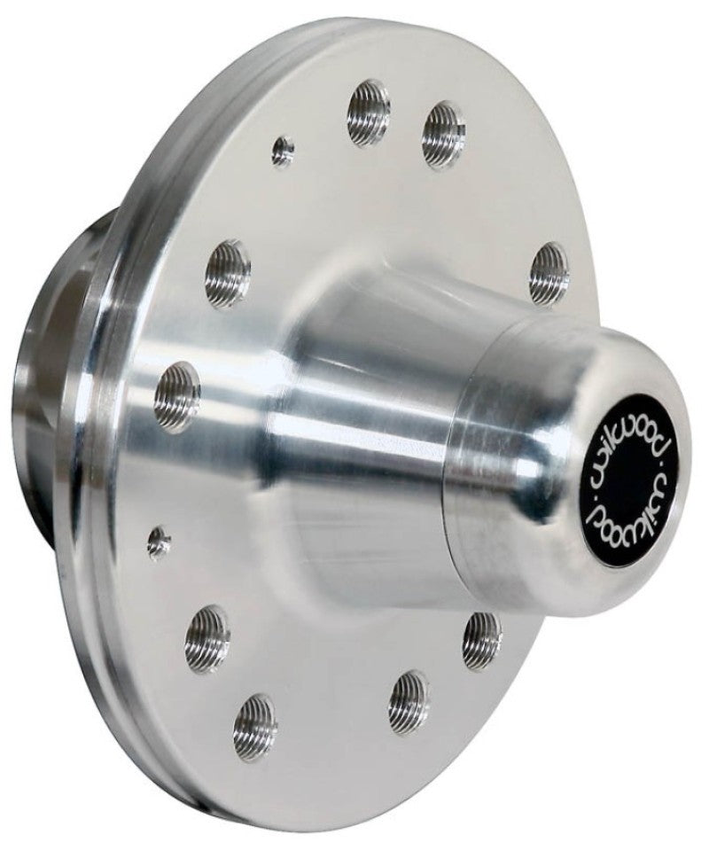 Wilwood Hub-Hat Mount Vented Rotor Mopar A Body 5x4.50/4.75 - My Store