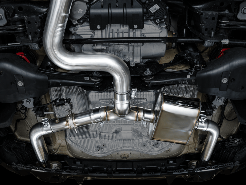 AWE Tuning Audi 22-23 8Y RS3 Cat-Back SwitchPath Exhaust (No Tips) - My Store