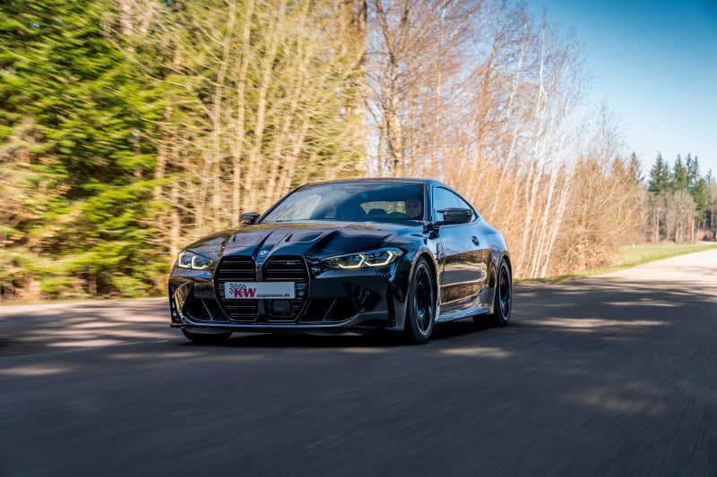 KW 2022+ BMW M3 (G80) Sedan/ M4 (G82) Coupe AWD Coilover Kit V4 - Mammoth Racing -