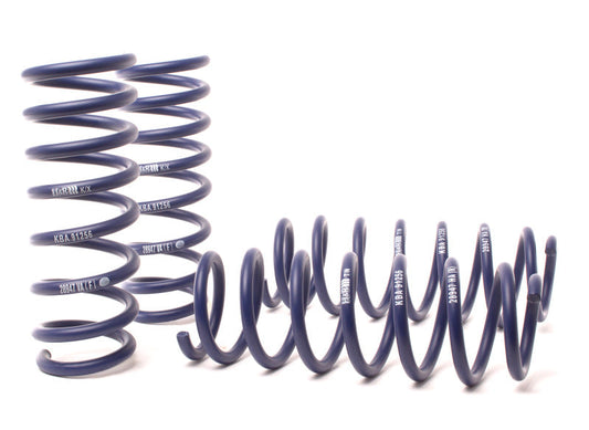 H&R 11-16 BMW 550i F10 Sport Spring - My Store