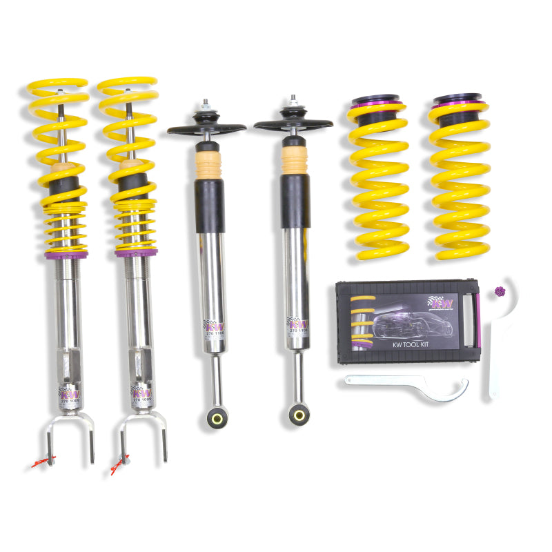 KW Coilover Kit V2 2011+ Chrysler 300 C / Charger - Mammoth Racing -