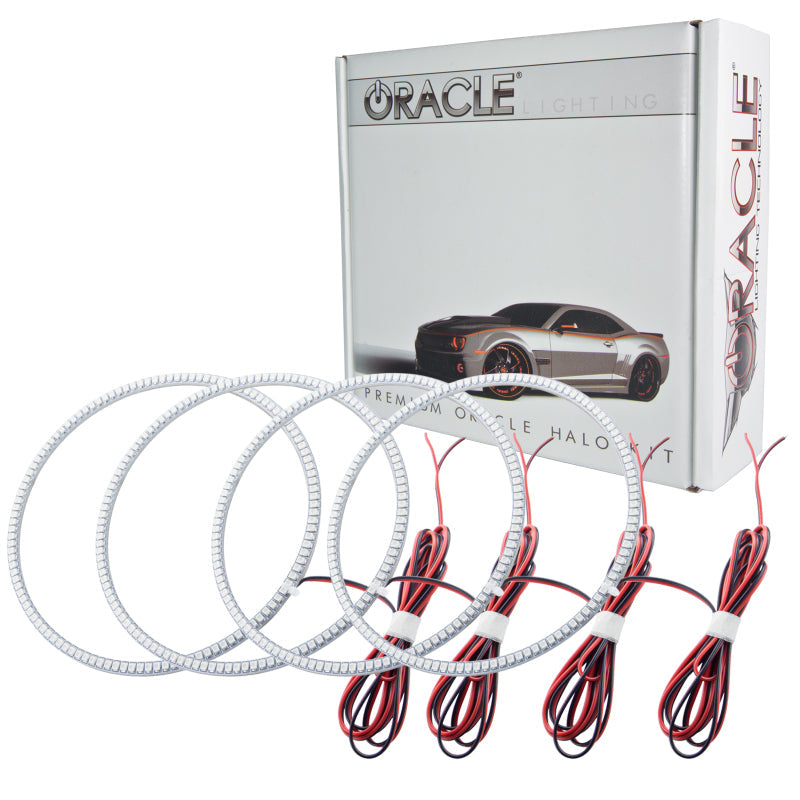 Oracle Bentley Arnage 02-06 LED Halo Kit - White - Mammoth Racing -