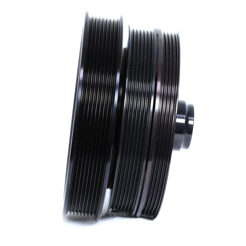 Fluidampr 17-22 Chevrolet Camaro ZL1 6.2L LT4 Supercharged Steel Internally Balanced Damper - Mammoth Racing -