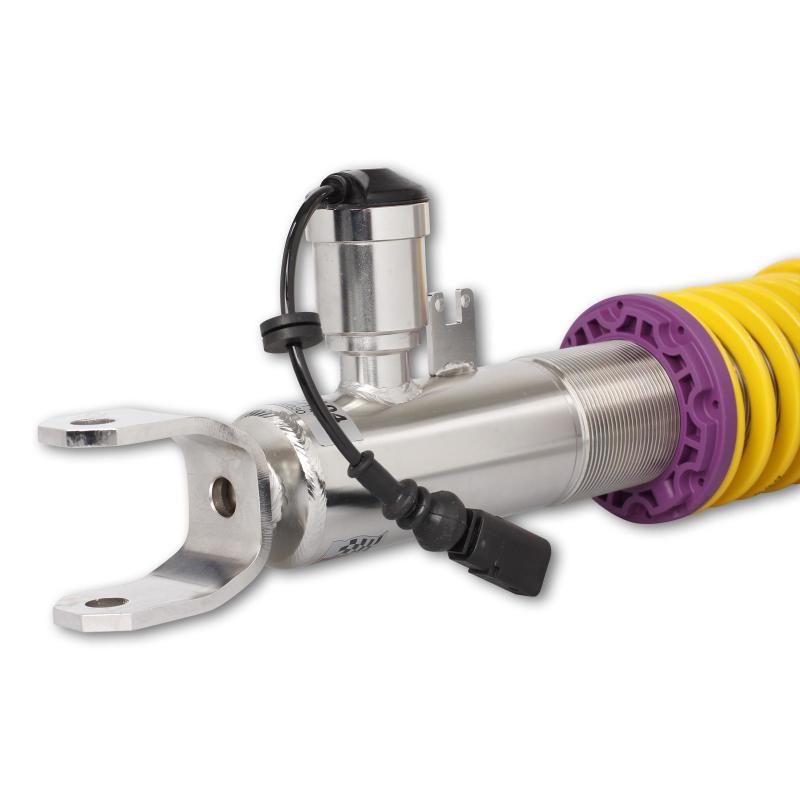 KW Coilover Kit DDC ECU Porsche 911 (997) Carrera 2 - Mammoth Racing -