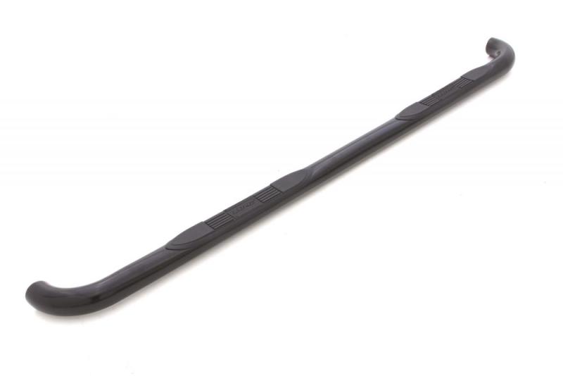Lund 15-18 Ford F-150 SuperCrew 3in. Round Bent Steel Nerf Bars - Black - My Store
