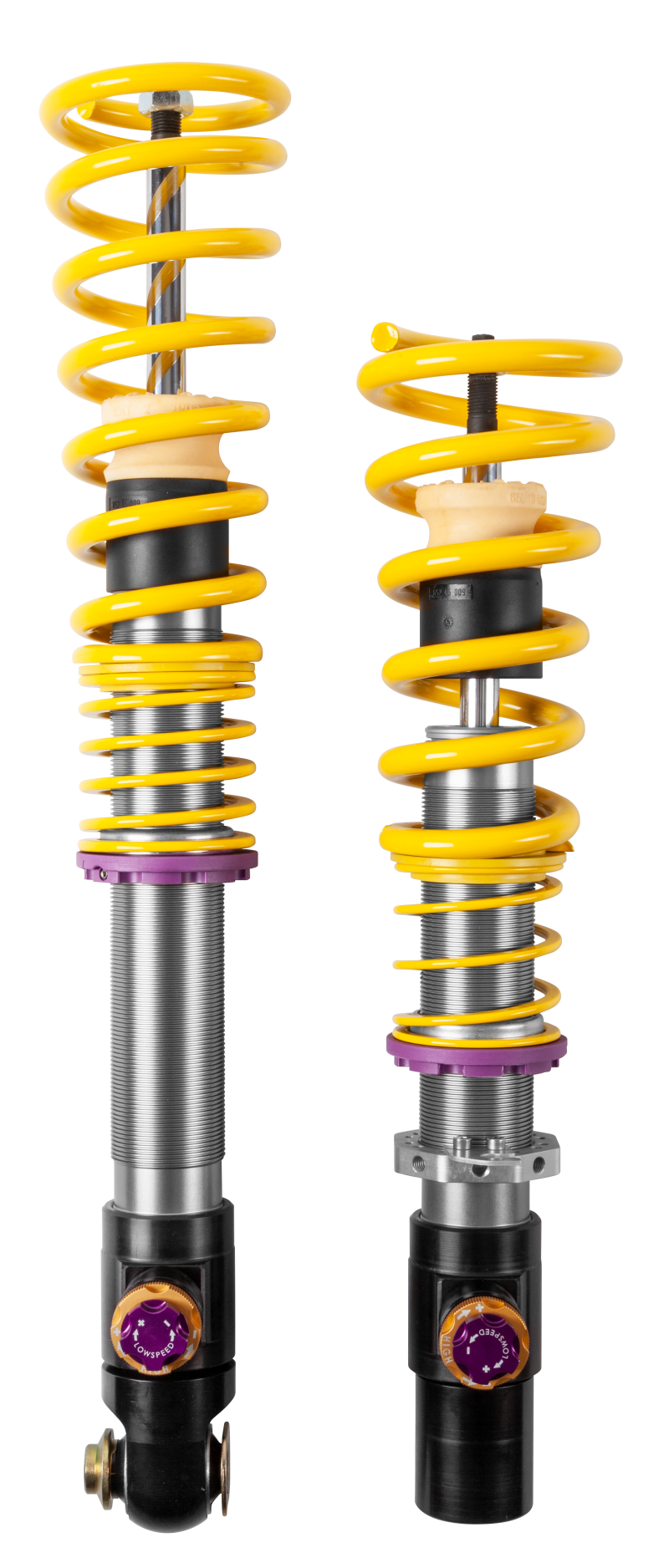 KW Coilover Kit V4 2018 BMW M5/F90 AWD w/o Delete Modules - Mammoth Racing -