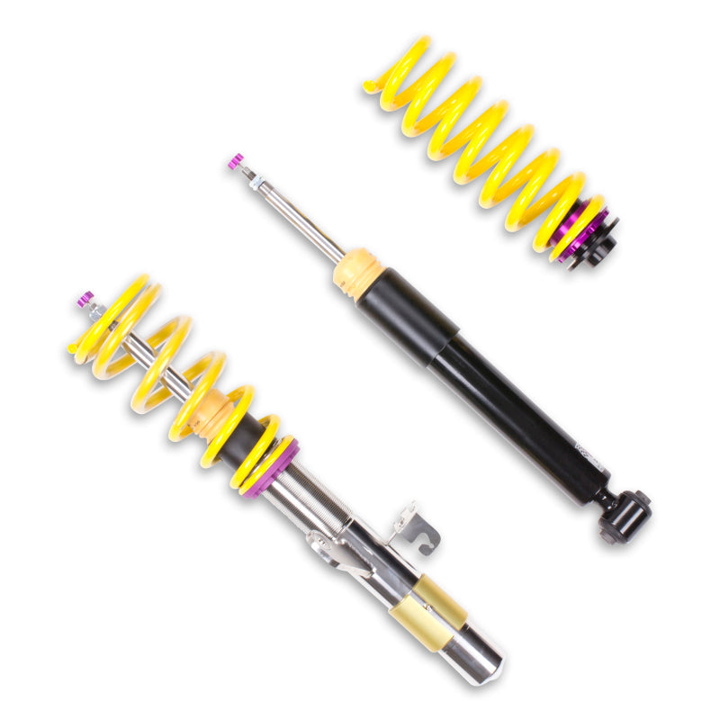 KW Coilover Kit V2 BMW 3 Series F30 6-Cyl w/ EDC Bundle - Mammoth Racing -