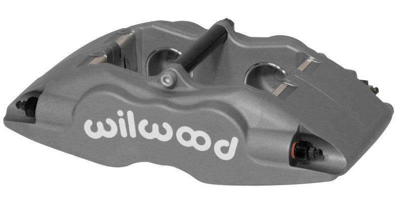 Wilwood Caliper-Forged Superlite 1.25in Pistons 0.81in Disc - Mammoth Racing -