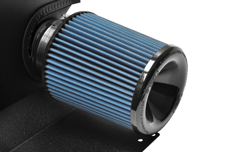 Injen16-18 Ford Focus RS Wrinkle Black Cold Air Intake - Mammoth Racing -