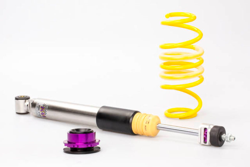 KW Coilover Kit V3 Audi A3 (8V) & Golf VII FWD/ TDI - Mammoth Racing -