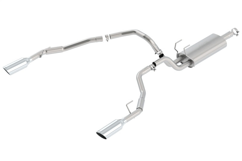 Borla 09-14 Dodge Ram 1500 5.7L V8 2/4WD Crew/Extended Cab SS Catback Exhaust - My Store