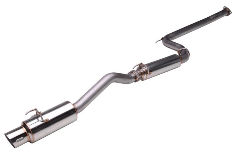 Skunk2 MegaPower R 06-08 Honda Civic Si (Sedan) 70mm Exhaust System - Mammoth Racing -