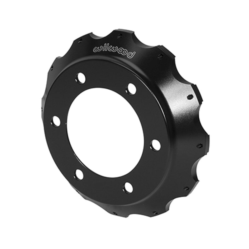 Wilwood Hat-Big Brake 1.5in Short Offset 12.0 x 8.75in Bolt Circle 4.255in Center Reg - Threaded - My Store