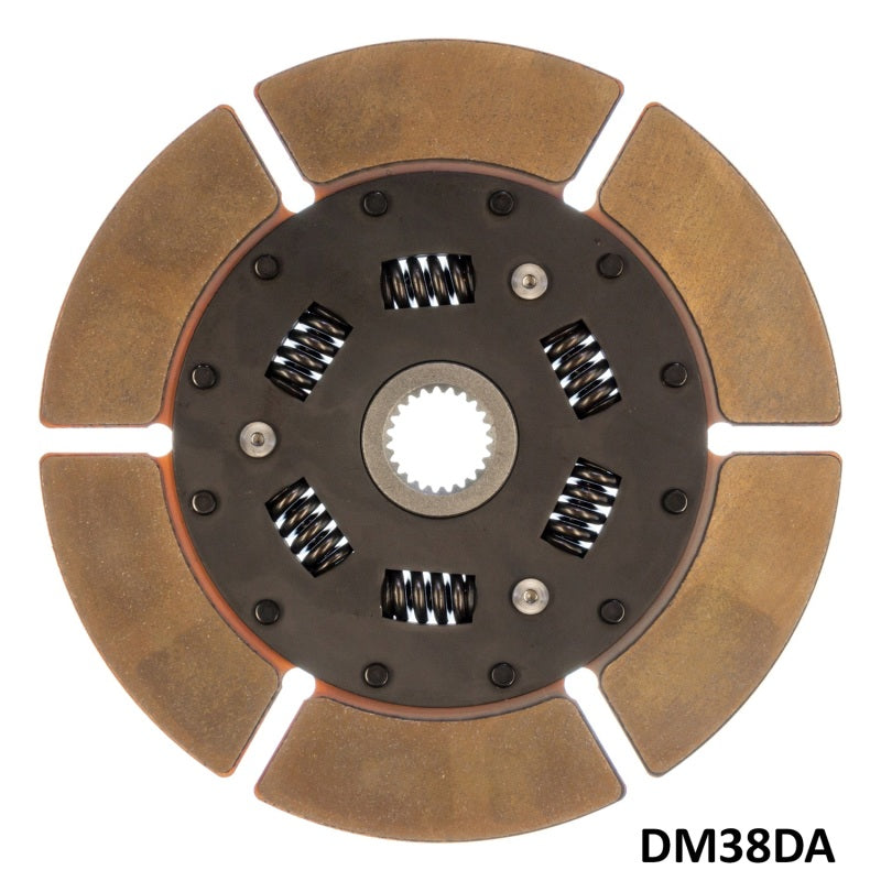 Exedy 2010-2012 Hyundai Genesis Coupe L4 Hyper Multi Disc Assembly (A) Sprung Center Disc - Mammoth Racing -