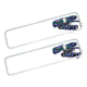 Oracle Chevrolet CK 87-99 Halo Kit - ColorSHIFT w/o Controller - Mammoth Racing -