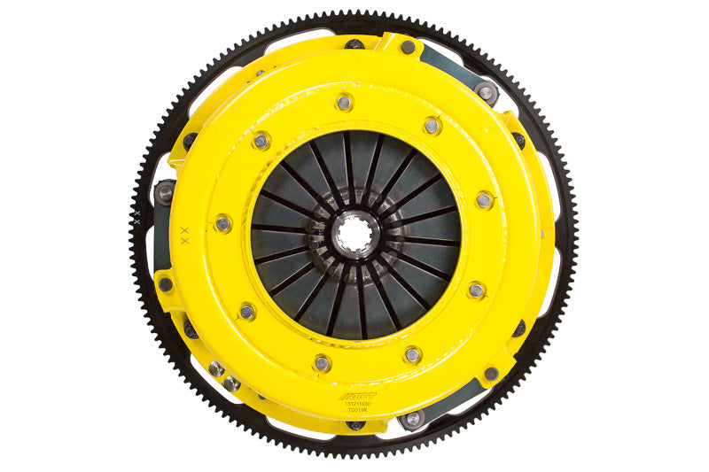 ACT 2001 Ford Mustang Twin Disc HD Race Kit Clutch Kit - Mammoth Racing -