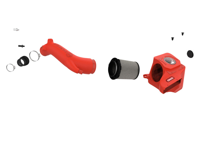 AFE Takeda 19-20 Hyundai Veloster N 2.0L (t) Momentum w/Pro DRY S Filter - Mammoth Racing -