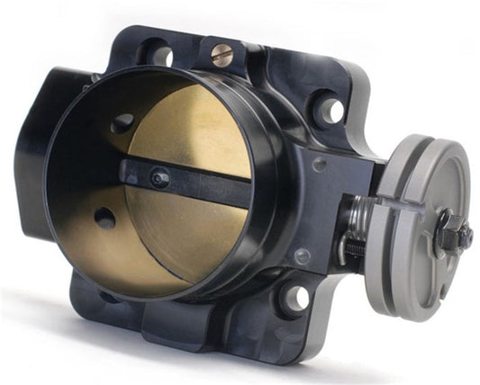 Skunk2 Pro Series Honda/Acura (d/b/h/f Series) 68mm Billet Throttle Body (Black Series) (Race Only)