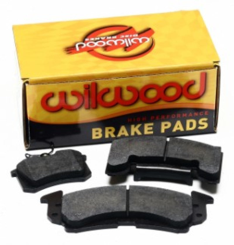 Wilwood Pad Set Bp-30 6617 Aero .670in Thick - My Store
