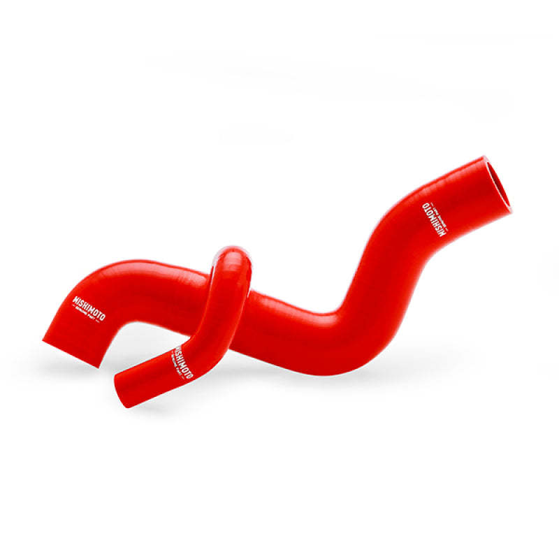 Mishimoto 2016+ Chevrolet Camaro V6 Silicone Radiator Hose Kit (w/o HD Cooling Package) - Red - Mammoth Racing -