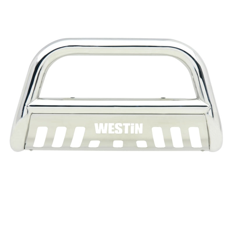 Westin 2001-2007 Chevy Silverado Classic 1500HD/2500HD/3500HD E-Series Bull Bar - SS - Mammoth Racing -